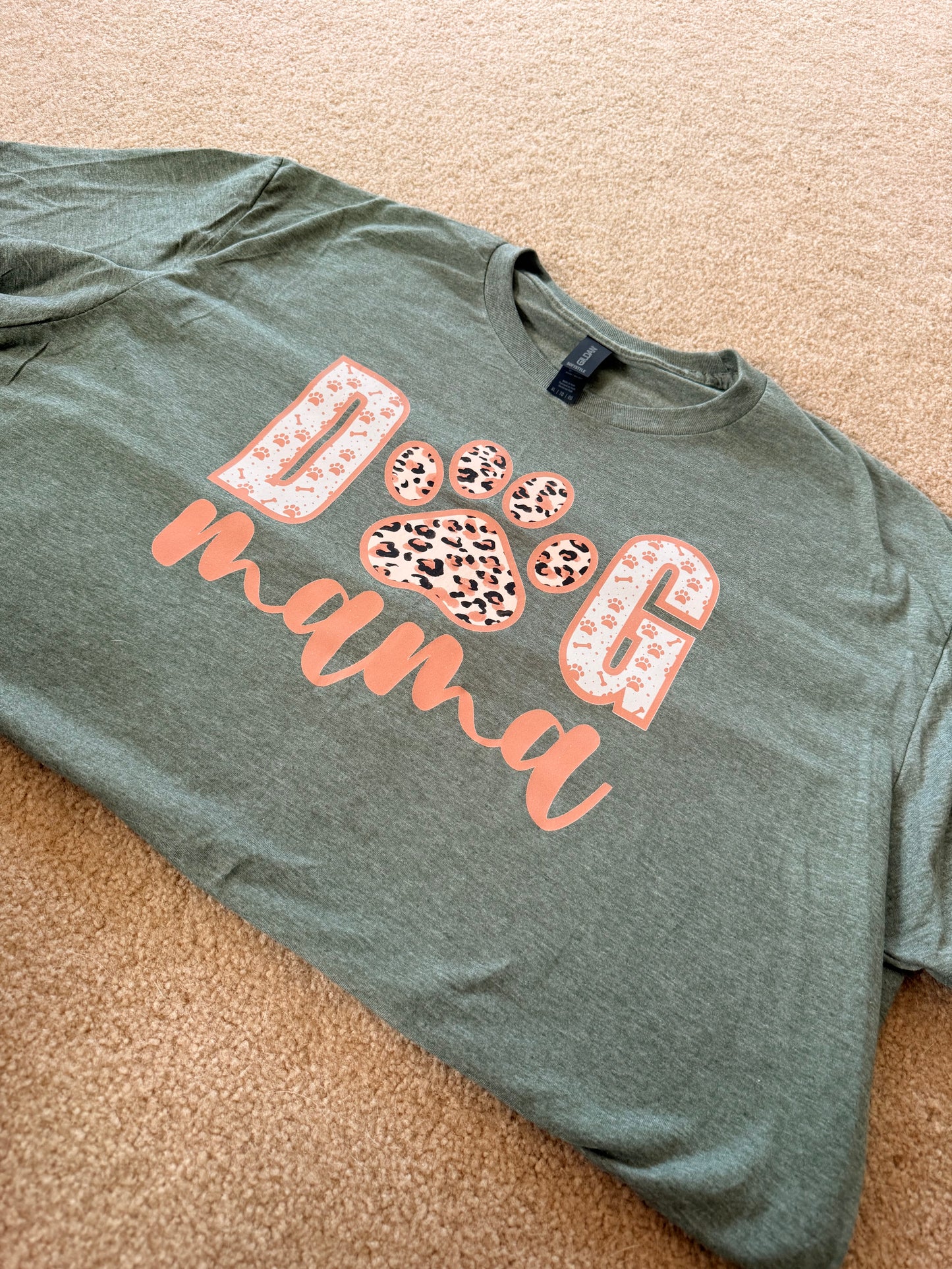 Dog Mama Tee
