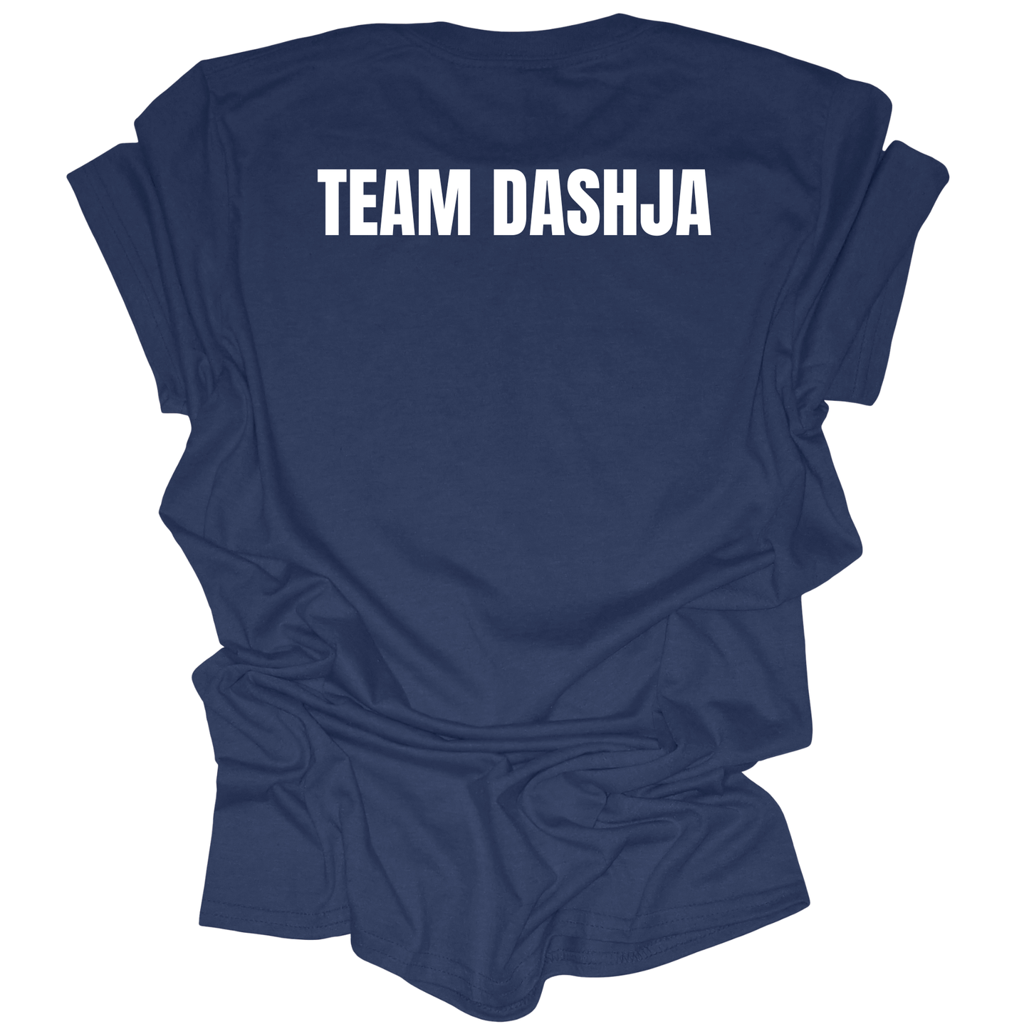 TEAM DASHJA TEES!