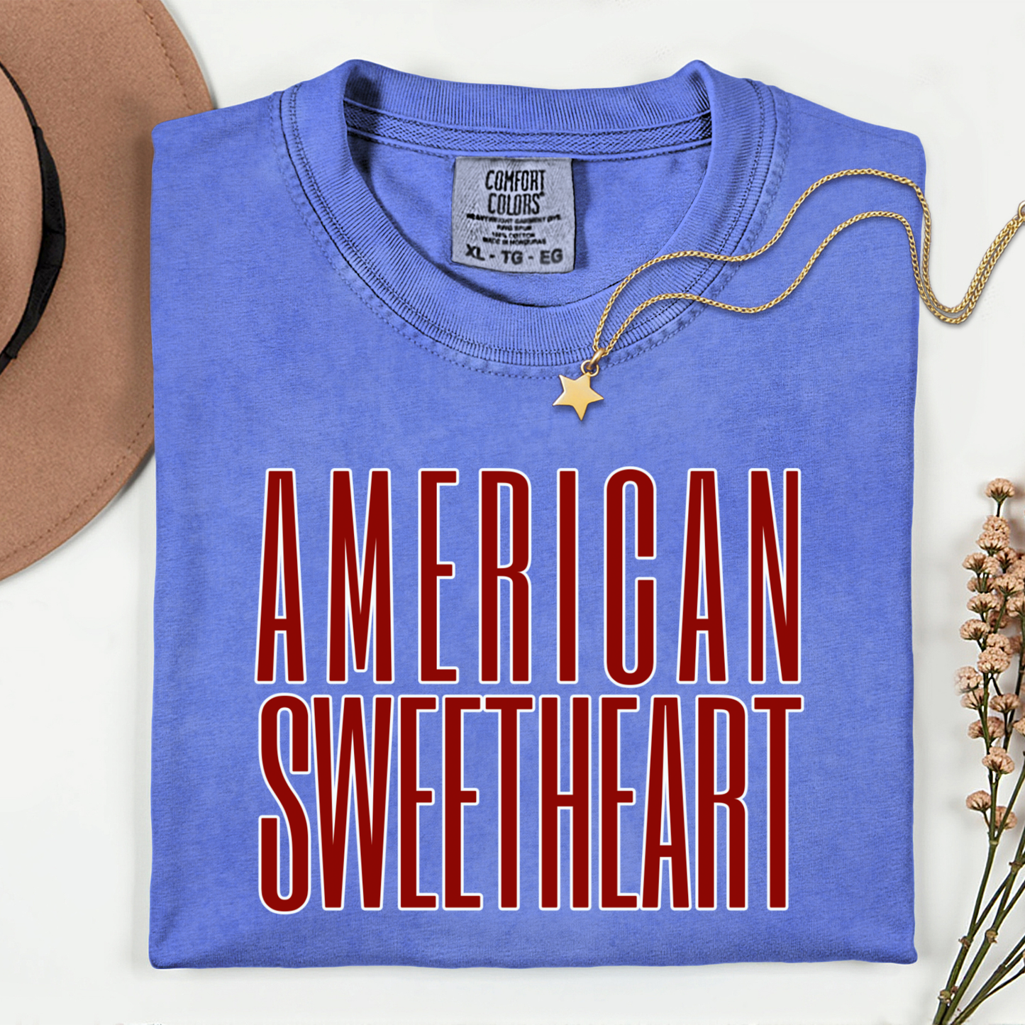 American Sweetheart Tees
