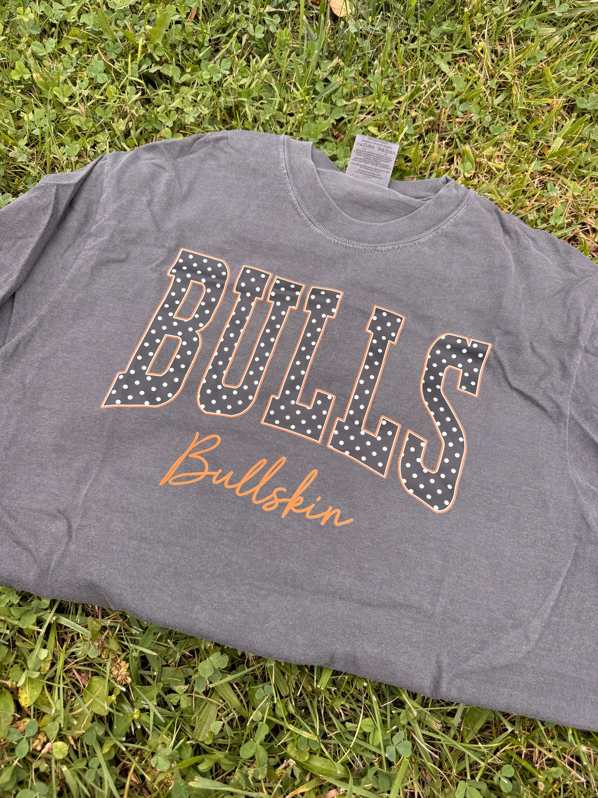 Bullskin Polka Dot Tees