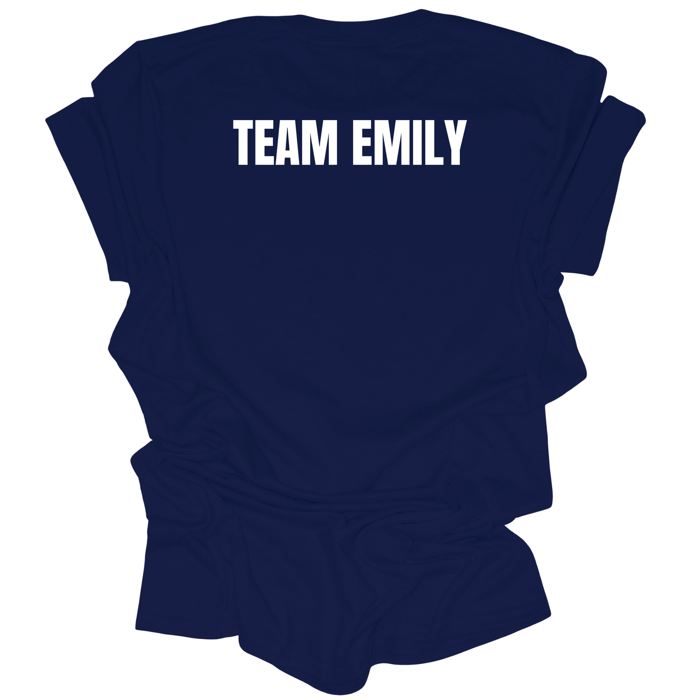TEAM EMILY TEES!