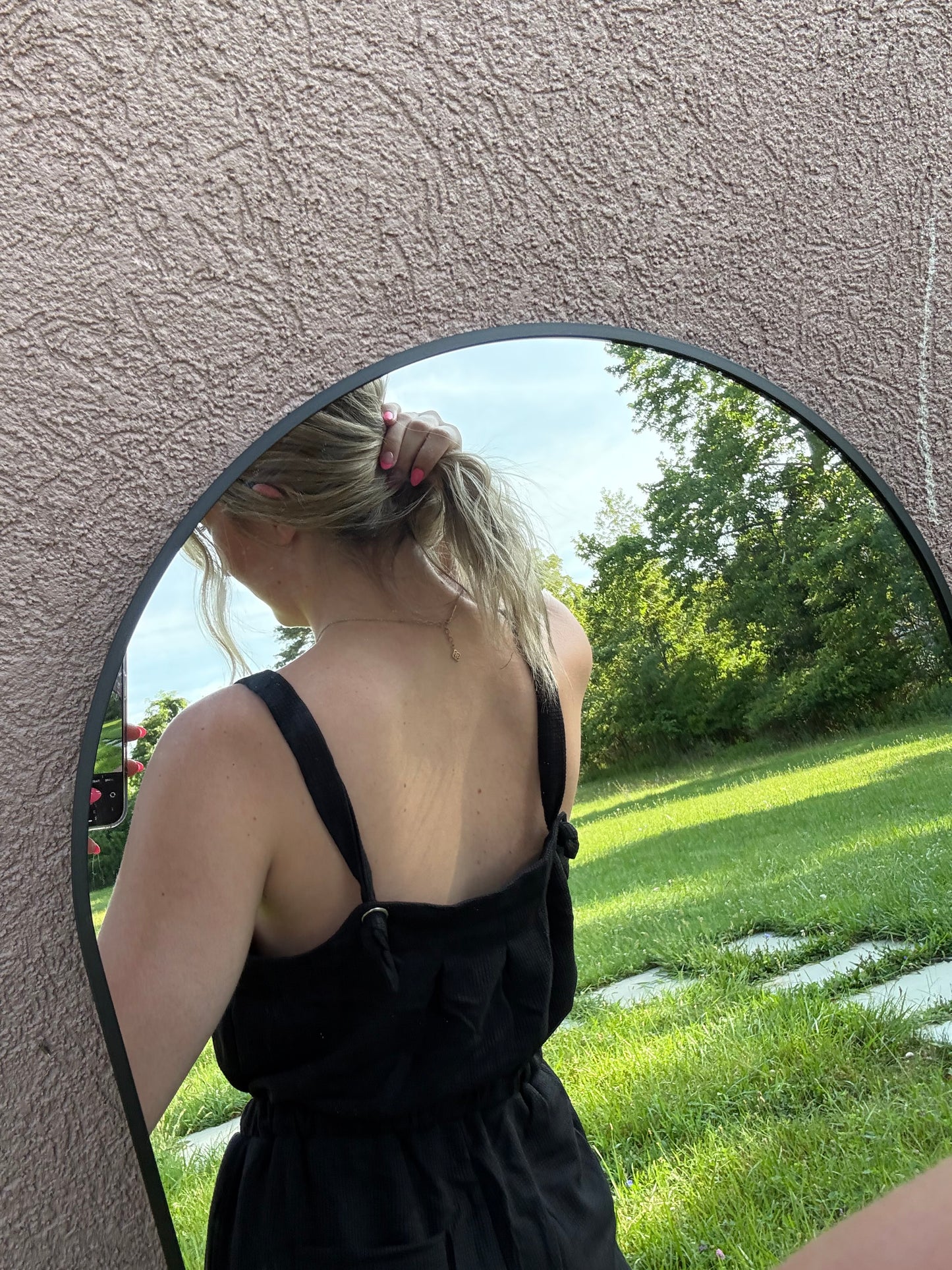 Better in Black Jumpsuit