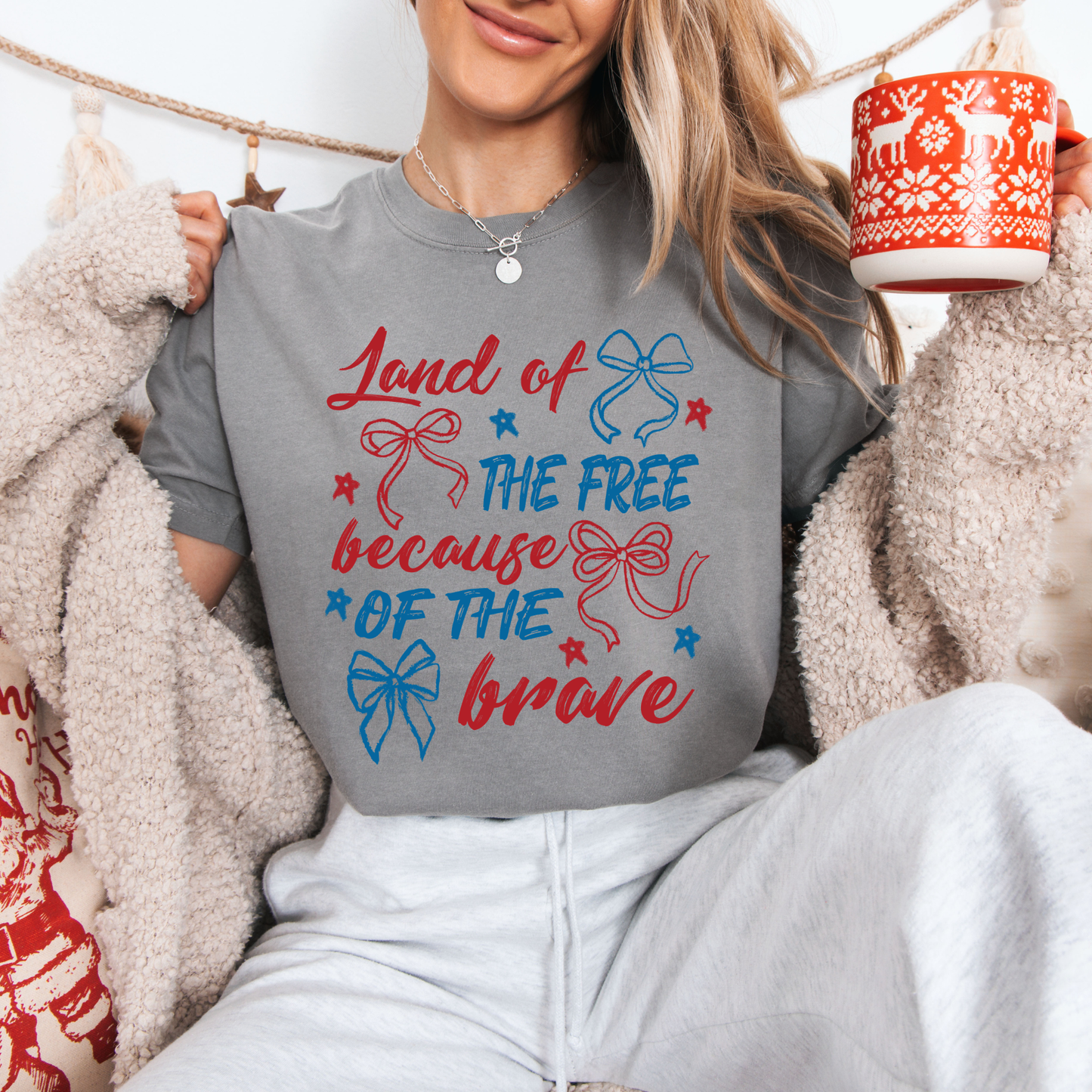 Land of the Free Tees