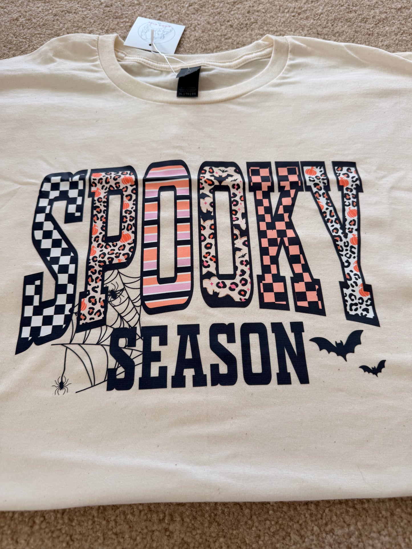 Spooky Szn Tee Gildan