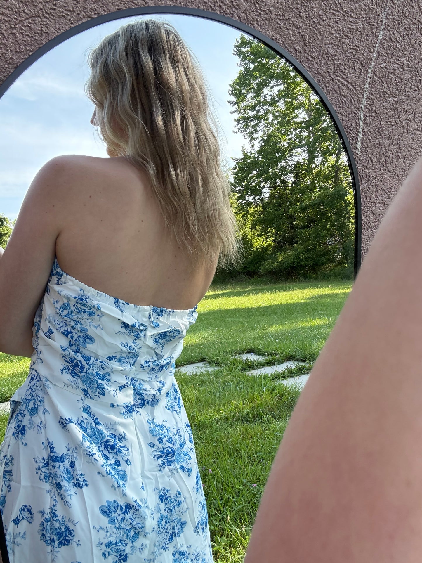 Cloud 9 Romper
