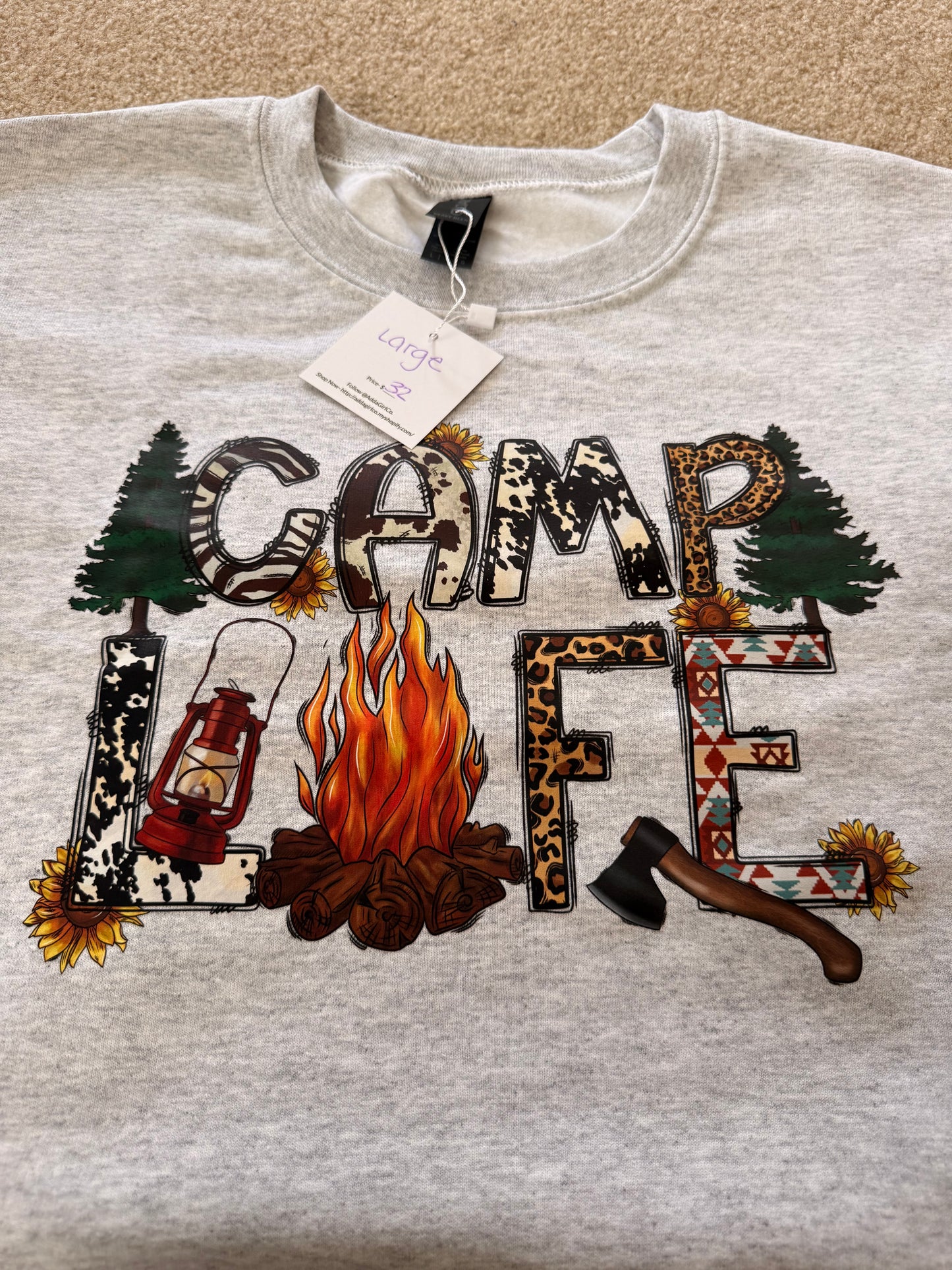 Camp Life