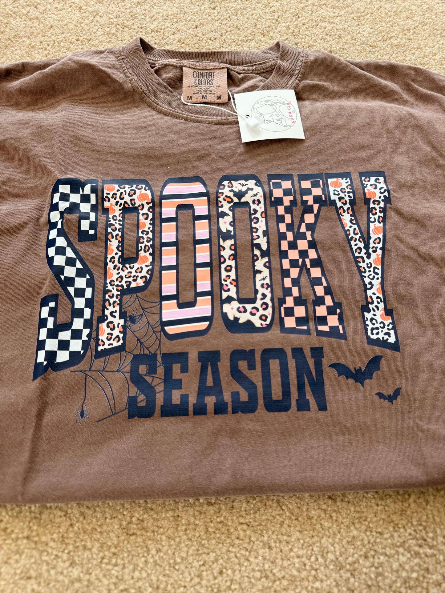Spooky Szn Tee CC