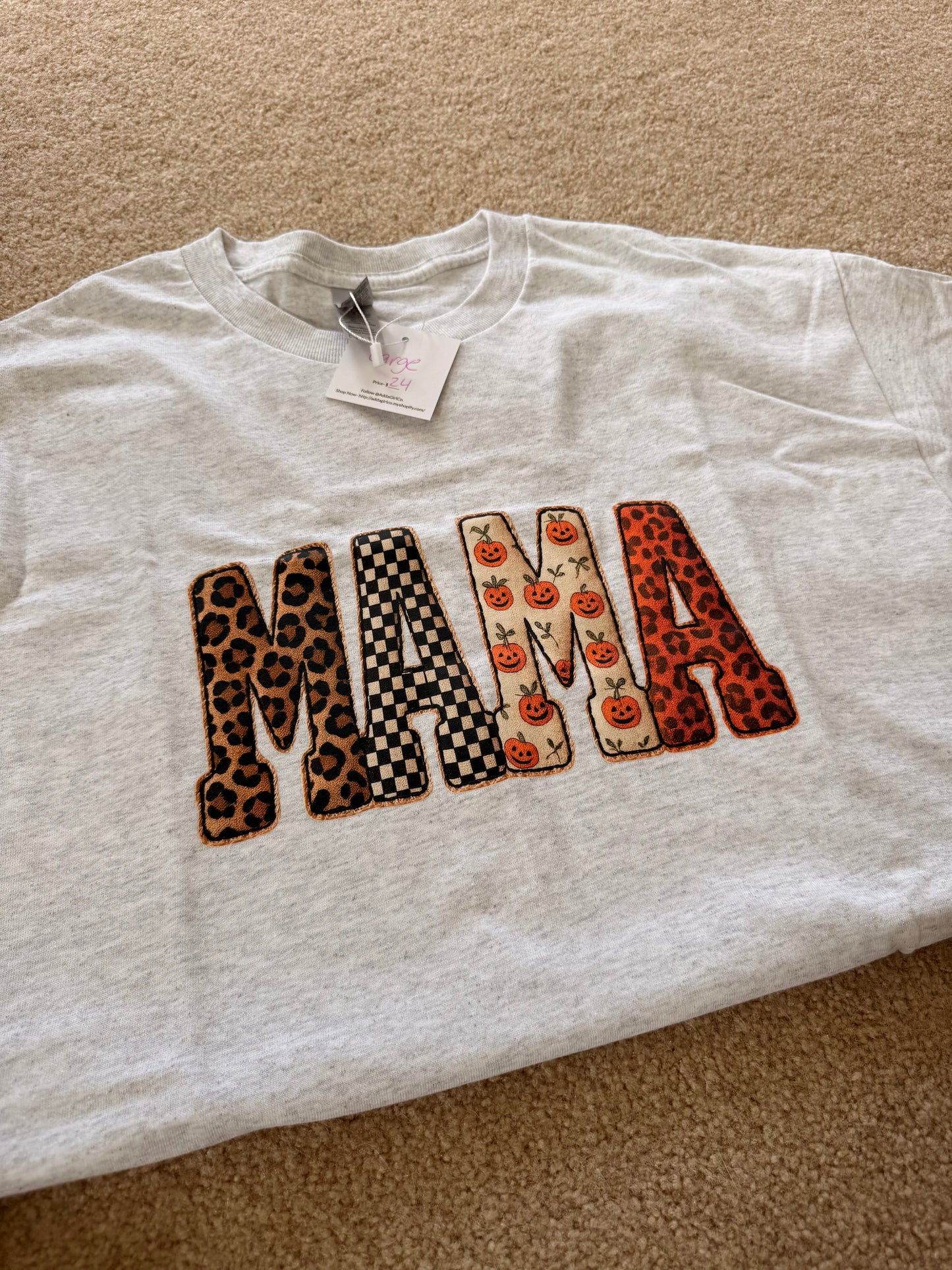 Mama Tee