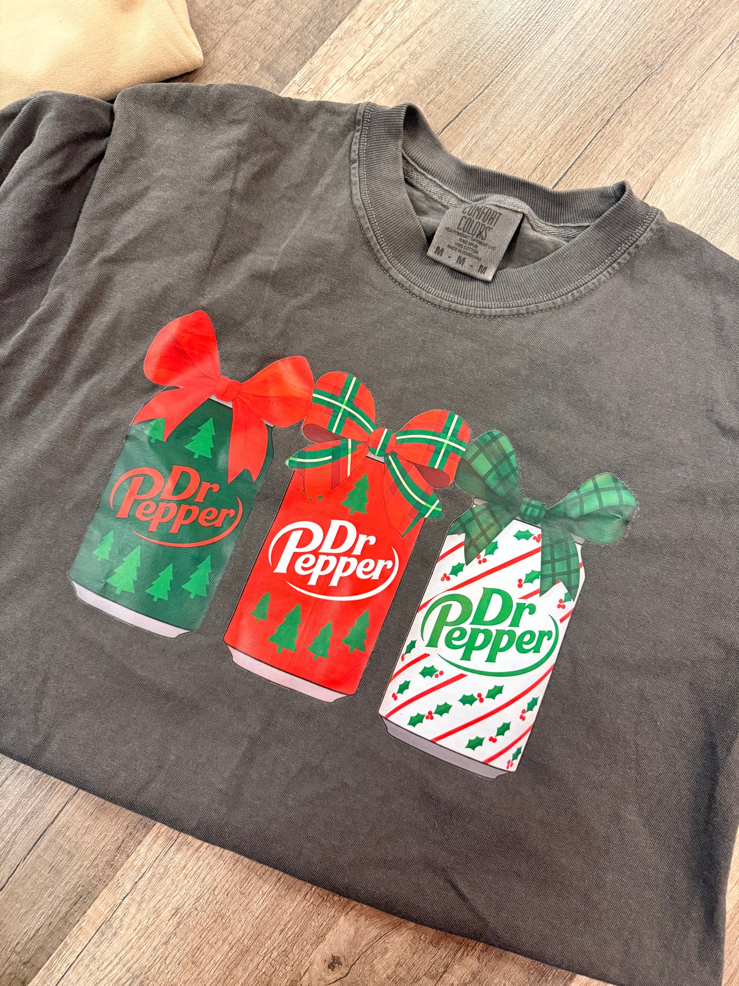 Medium Dr. Pepper Tee