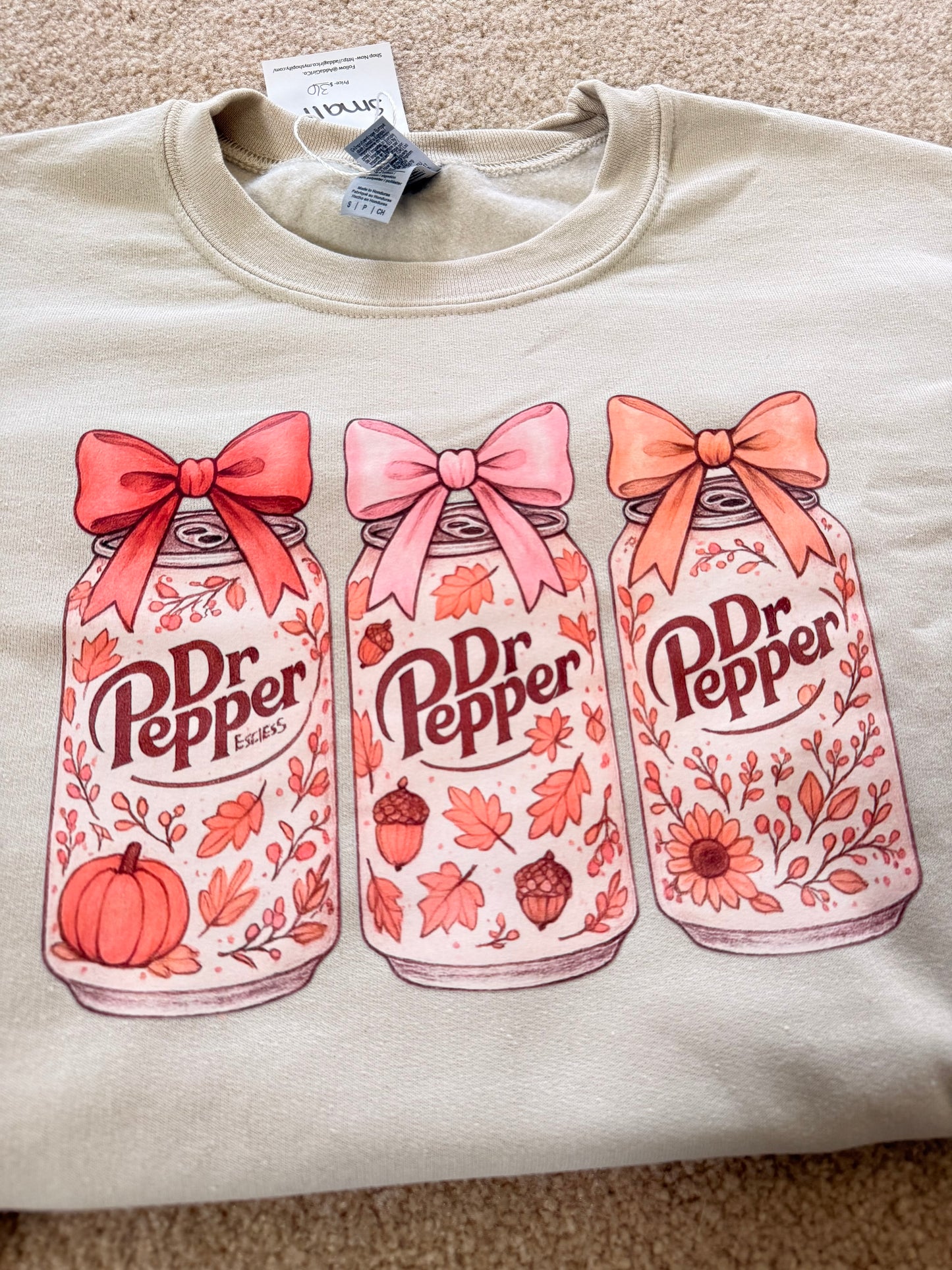 Dr.Pepper Sand Crew