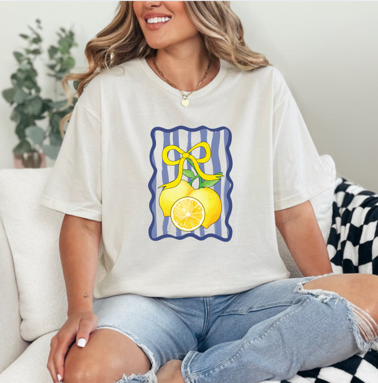 Lemon Tee