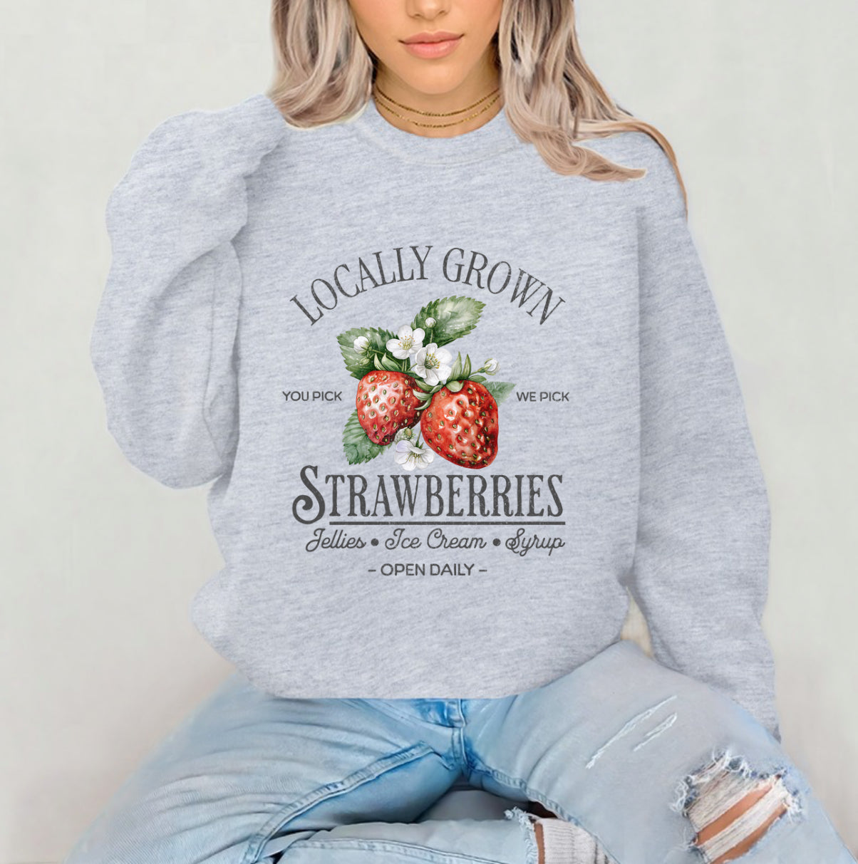 Strawberry Crew