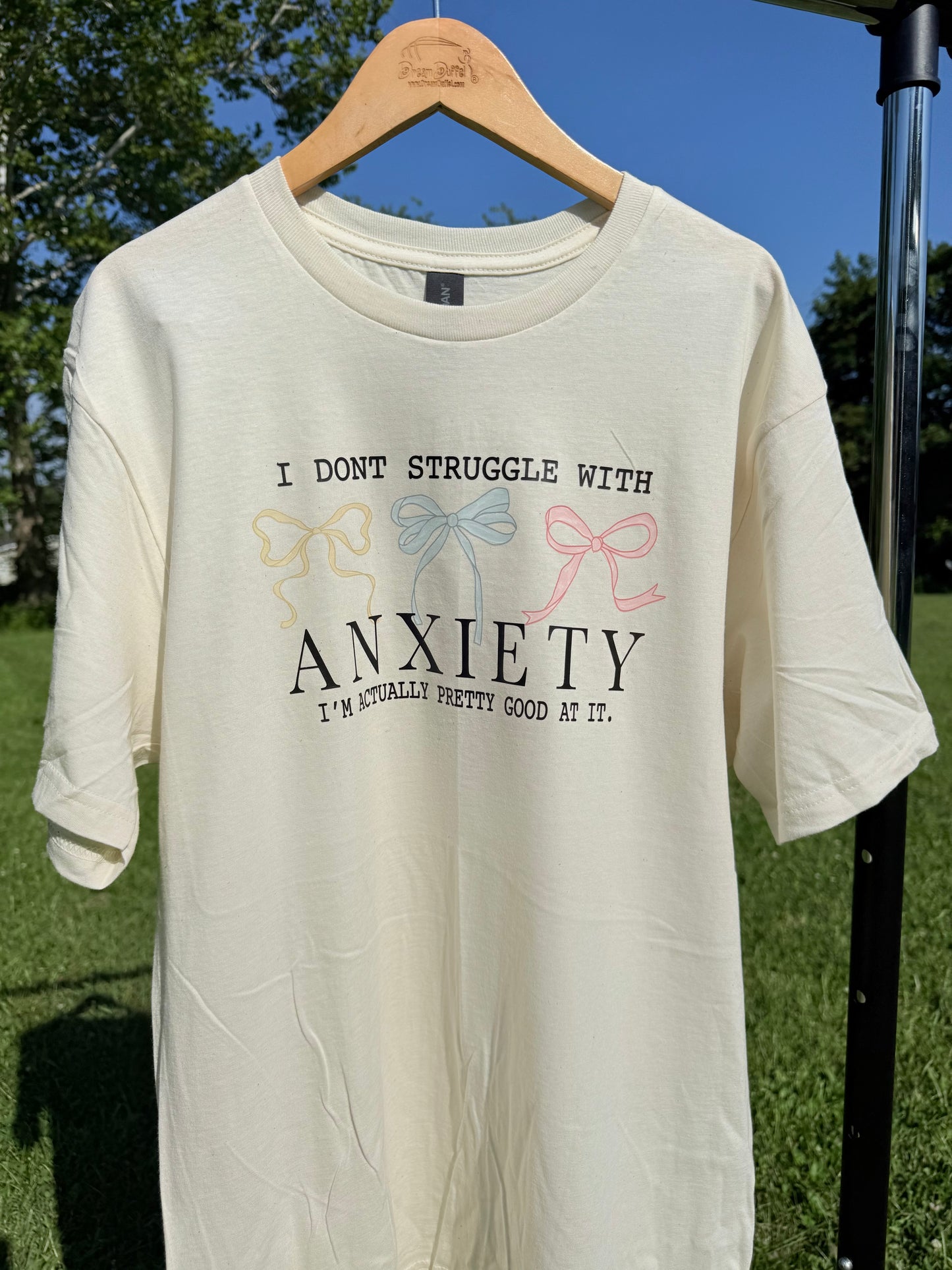 Anxiety Tee