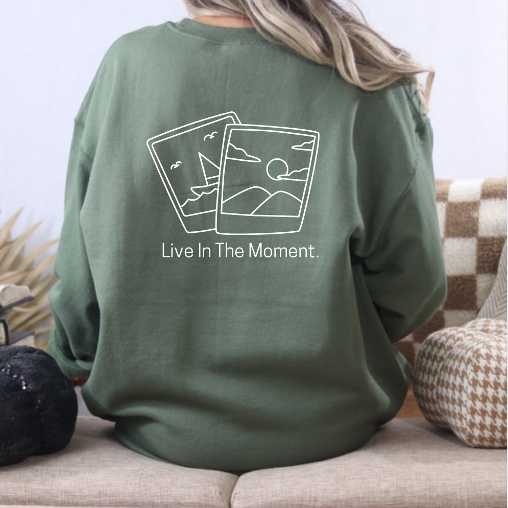 Live in the Moment Crew