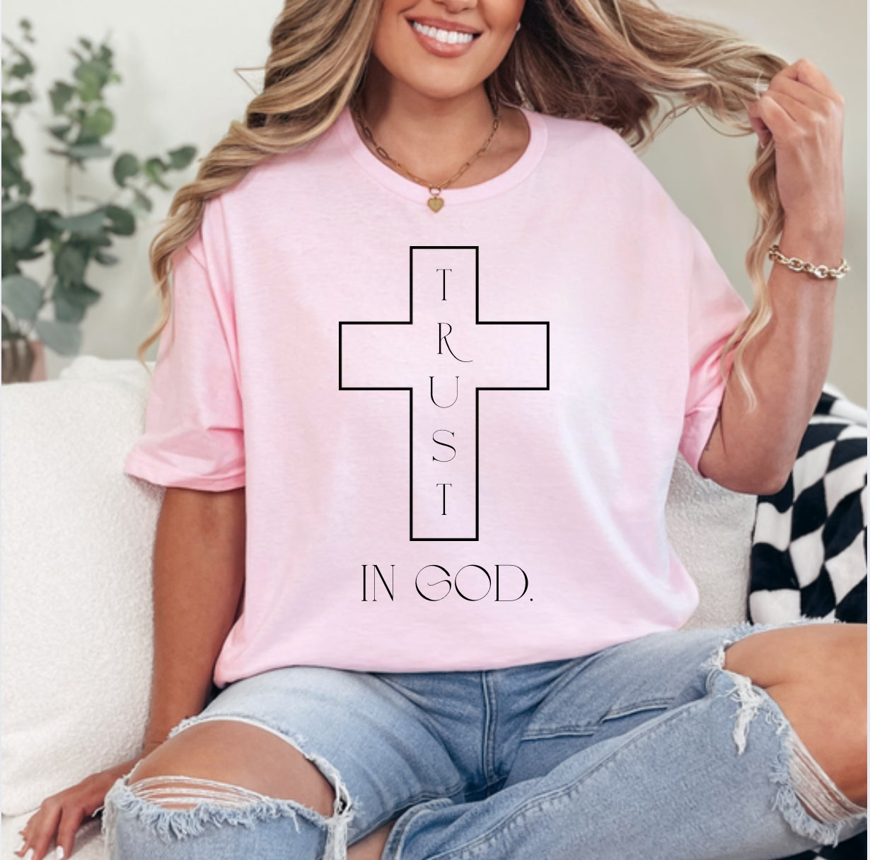 Trust Tee