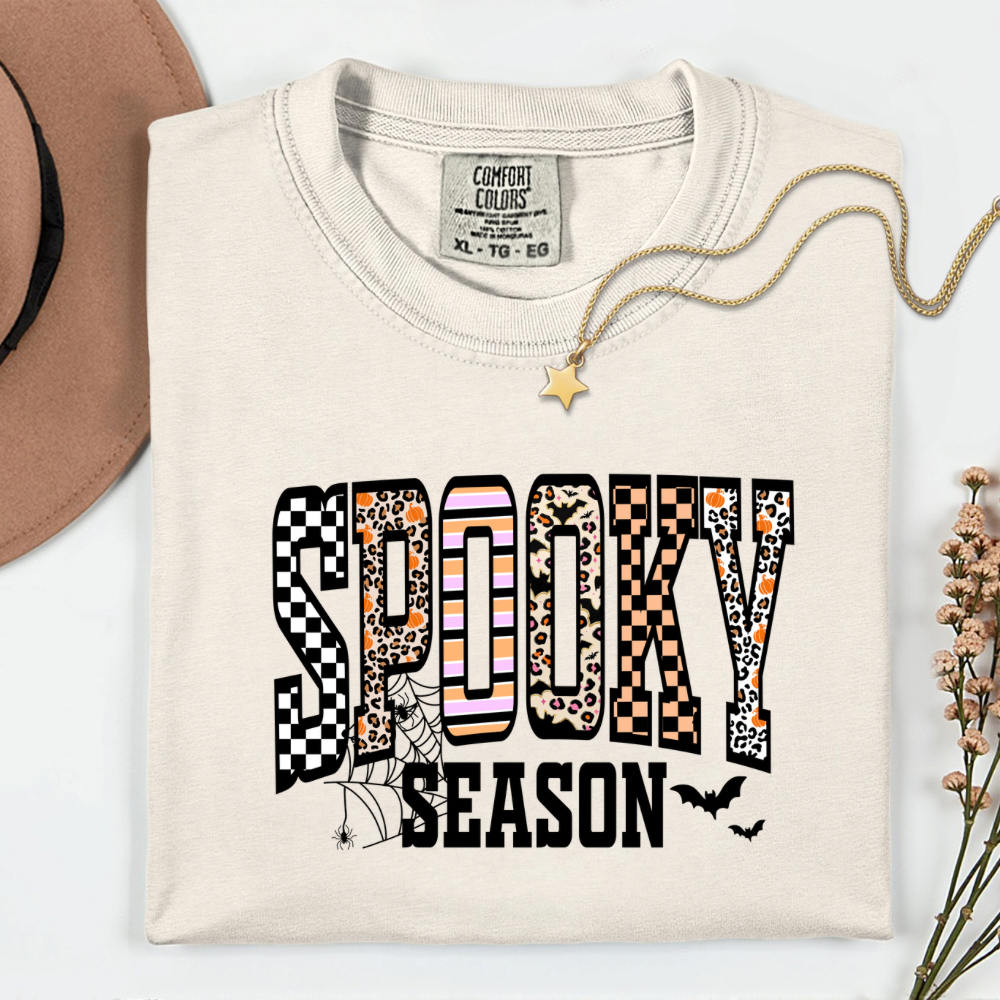 Spooky Season Tee
