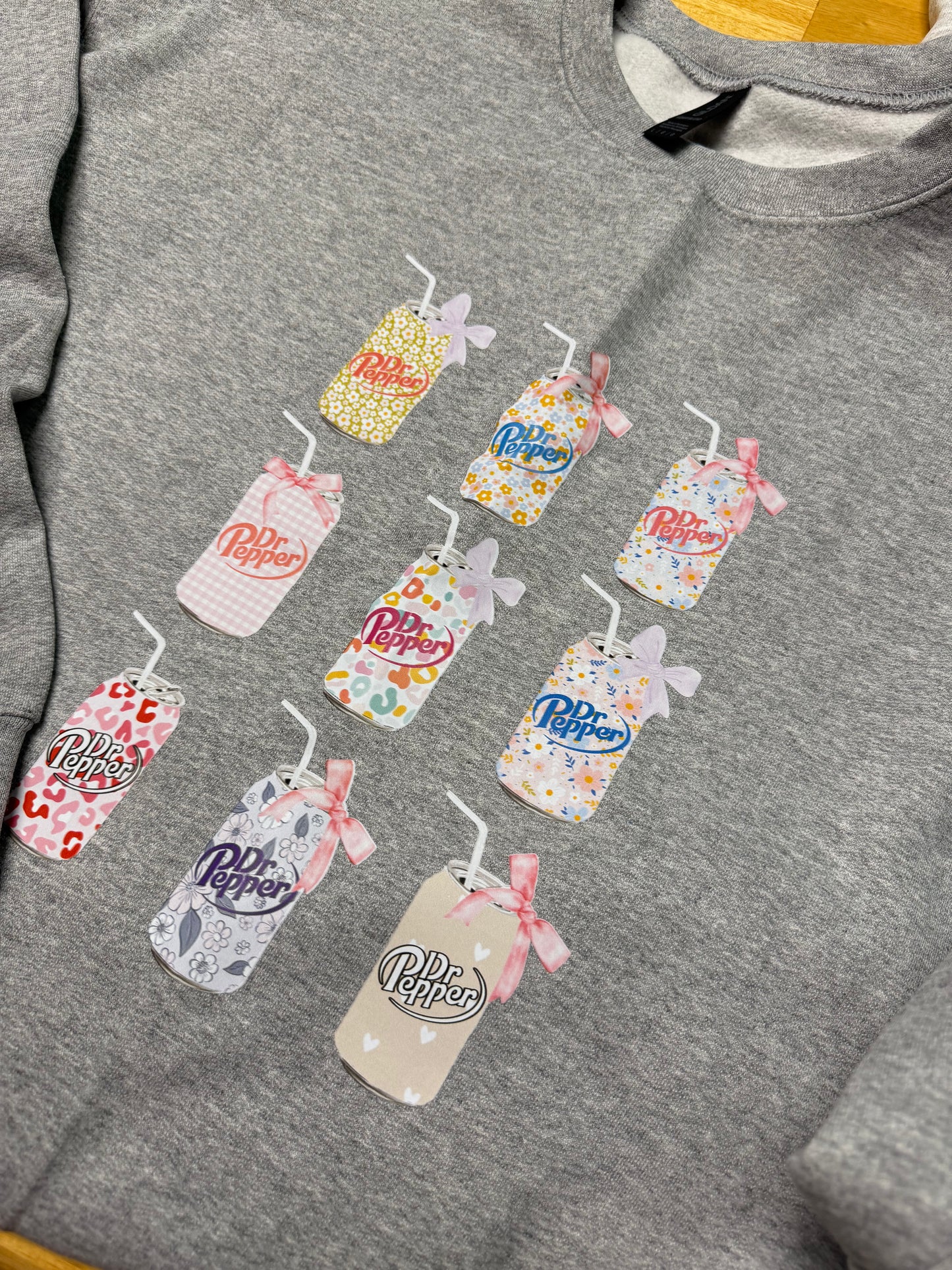 Soda Bow Crew