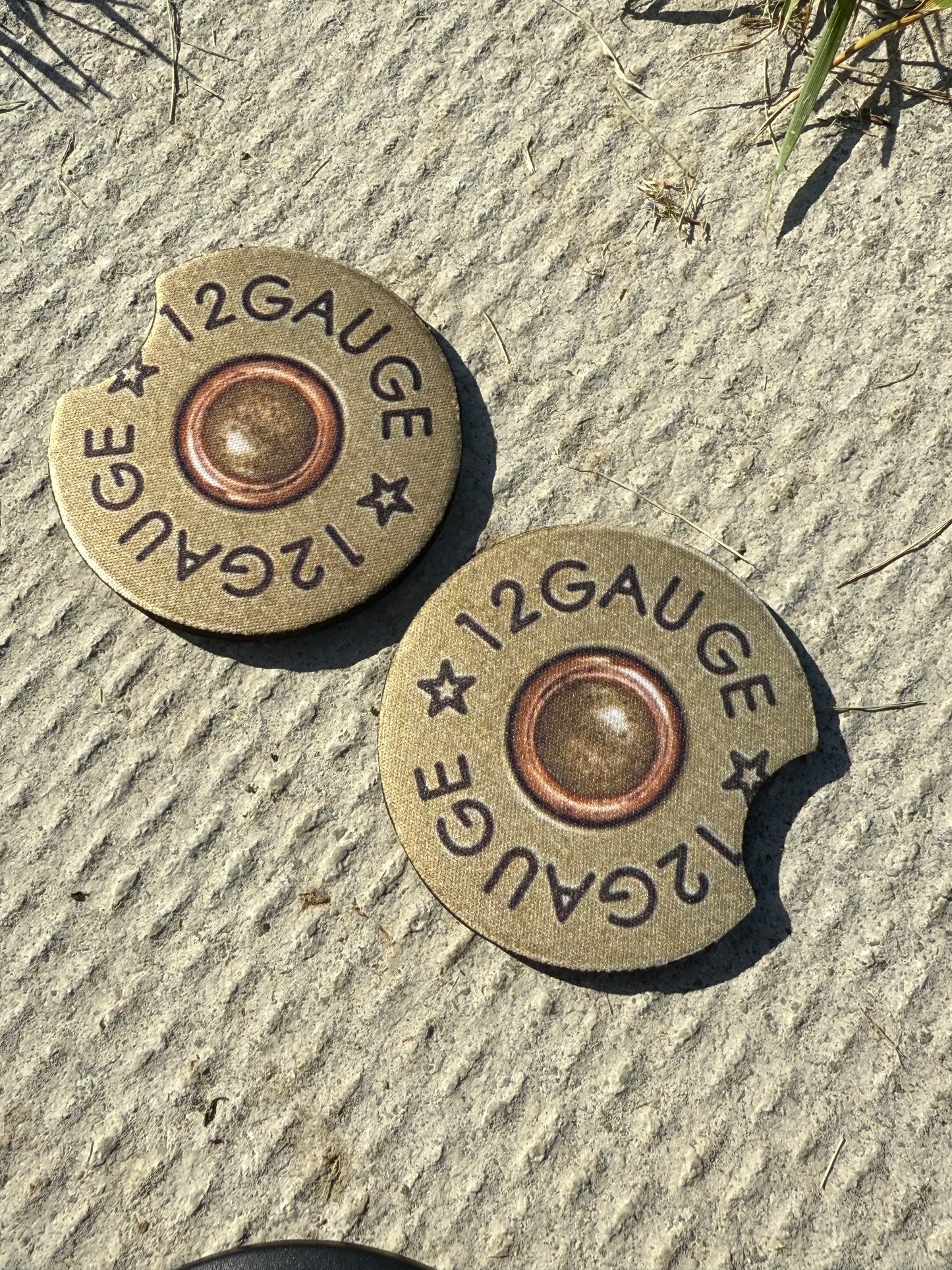 Gauge Car Coasters