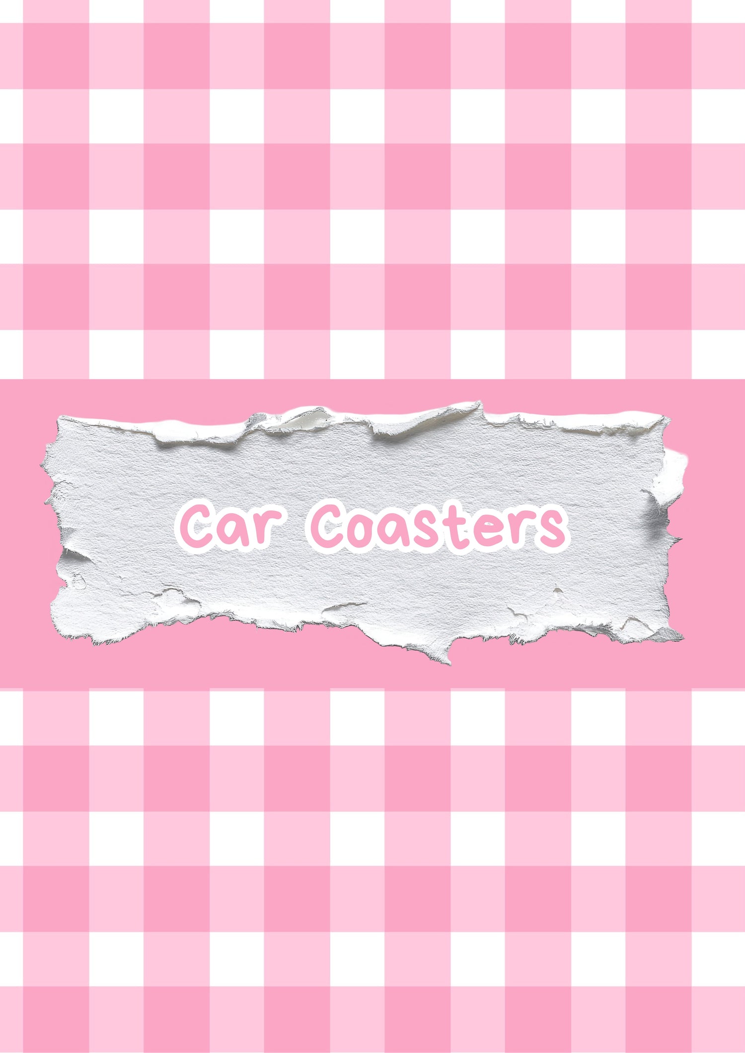 Car Coasters