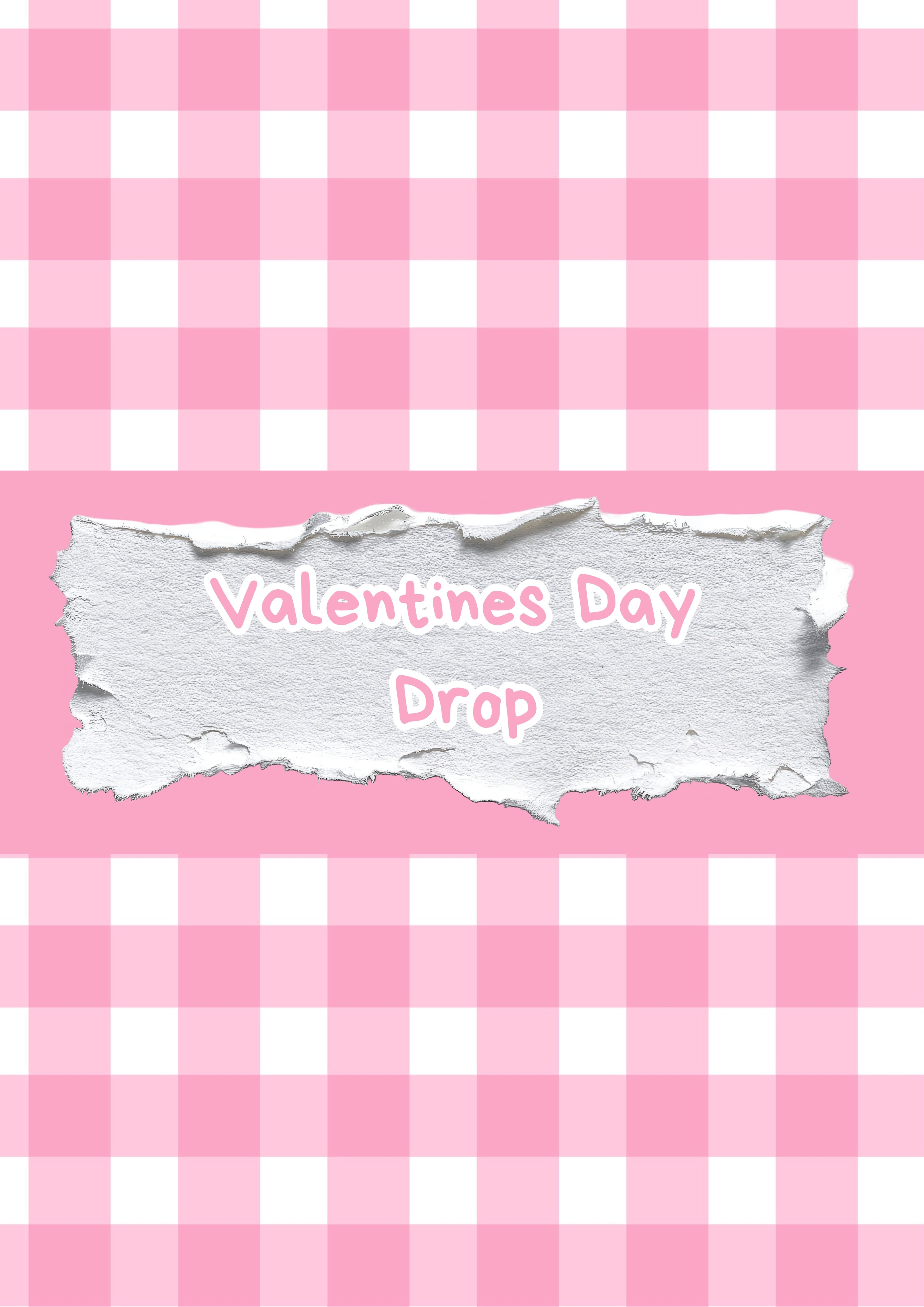 2026 Valentines Drop