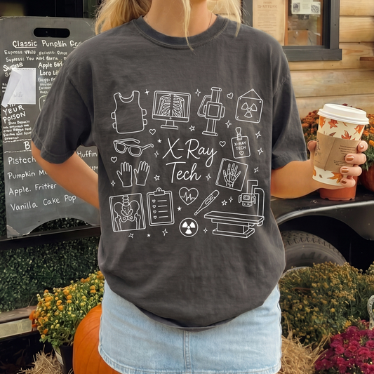 X-Ray Tech Tees