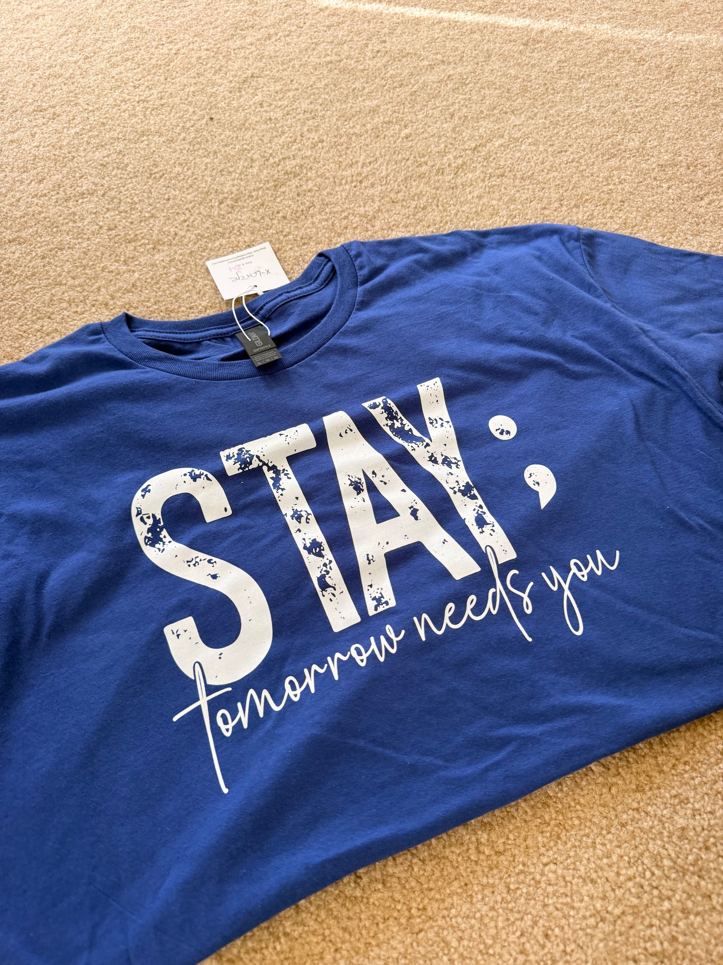 Stay Tee