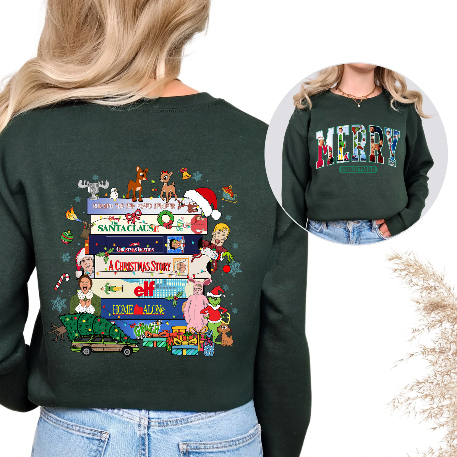 Merry Christmas Crews