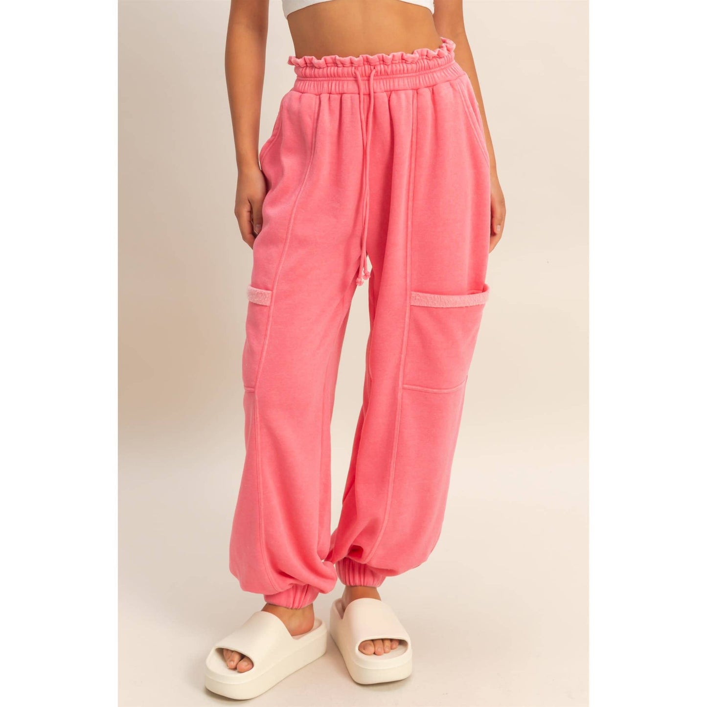 Laffy Taffy Jogger Pants