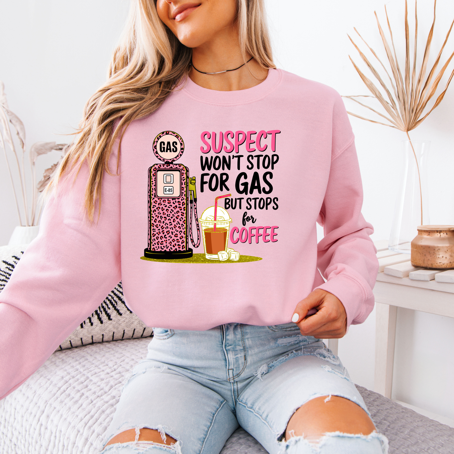 Coffee Over Gas Crews