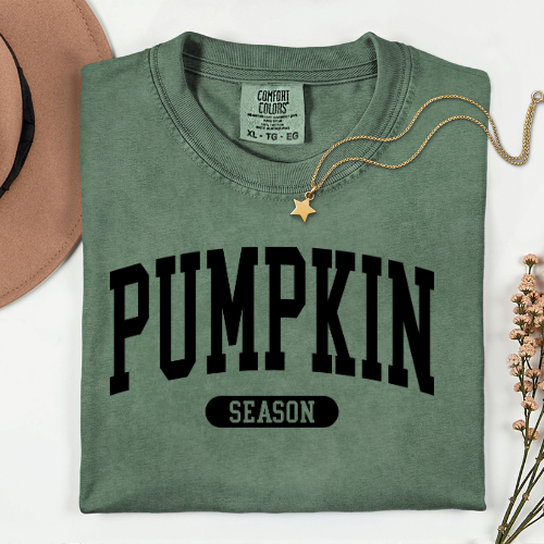 Pumpkin Season Tee