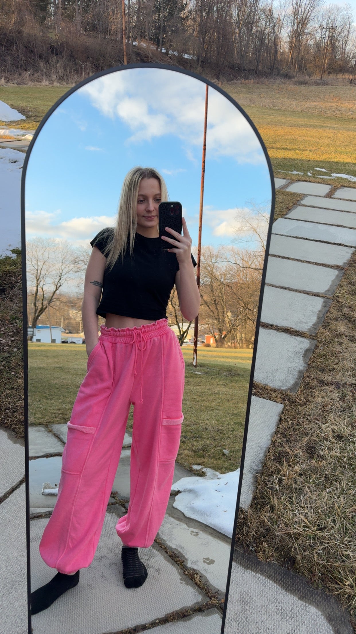 Laffy Taffy Jogger Pants