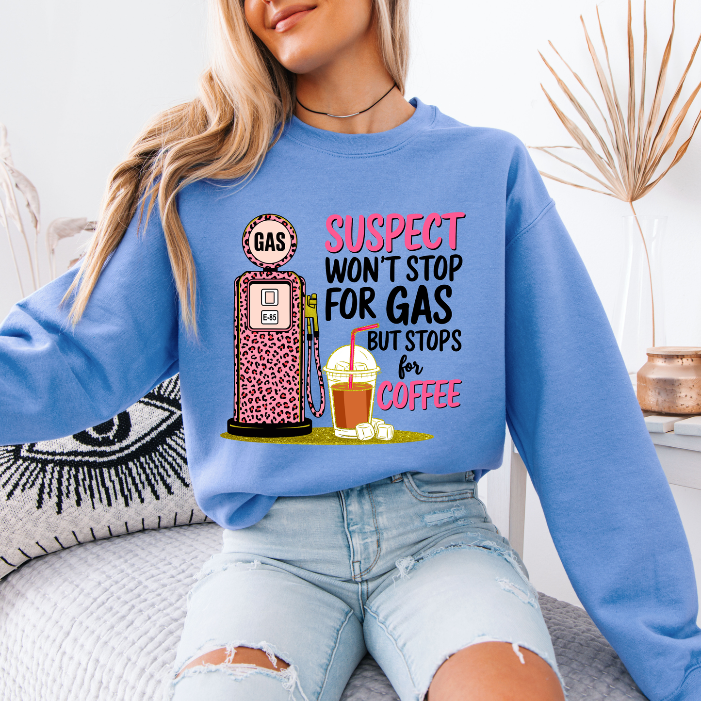 Coffee Over Gas Crews