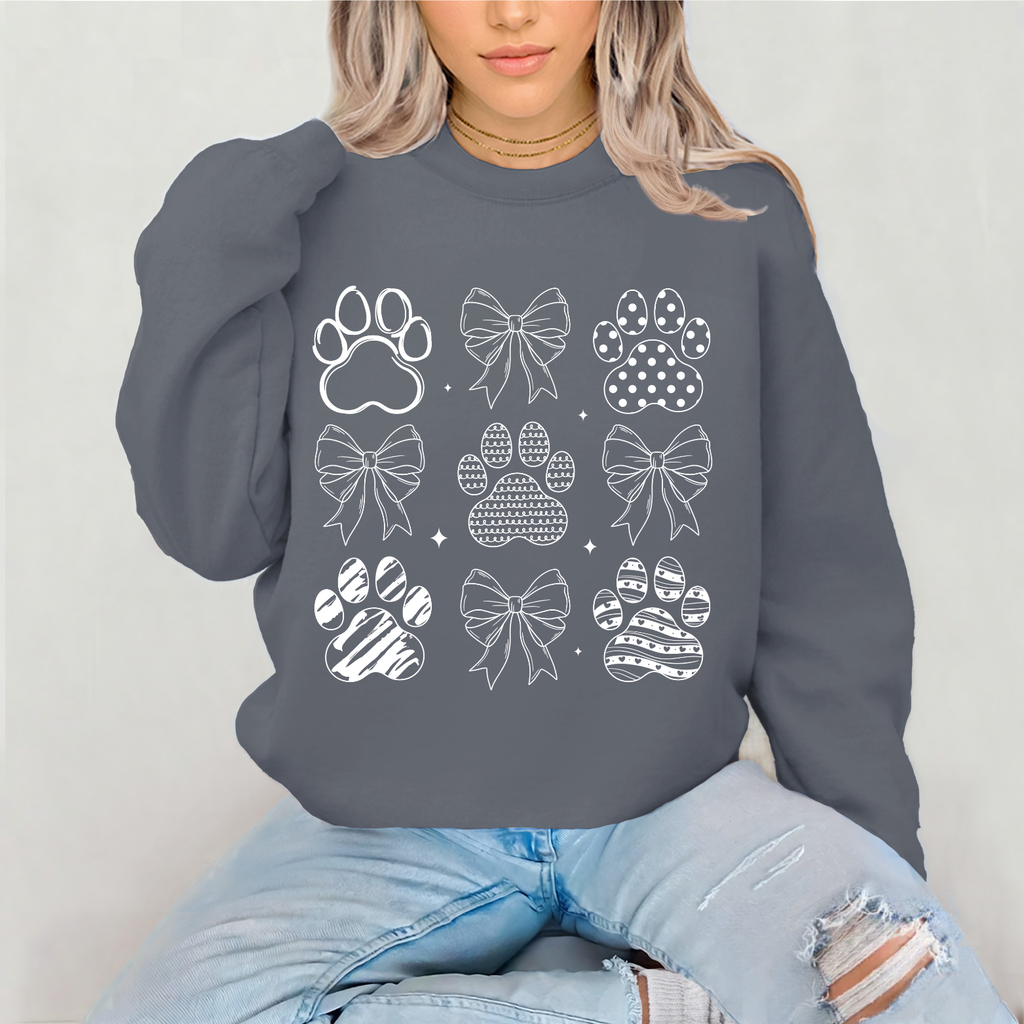 Paw + Bow, Tees + Crews