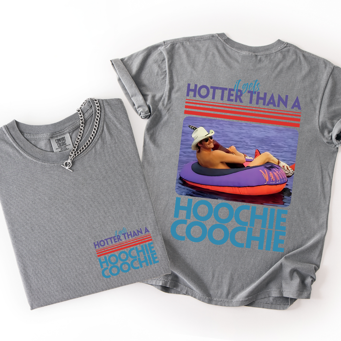 Hotter Than Tees