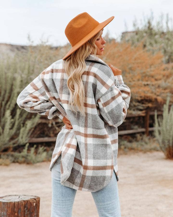 The Gracie Flannel