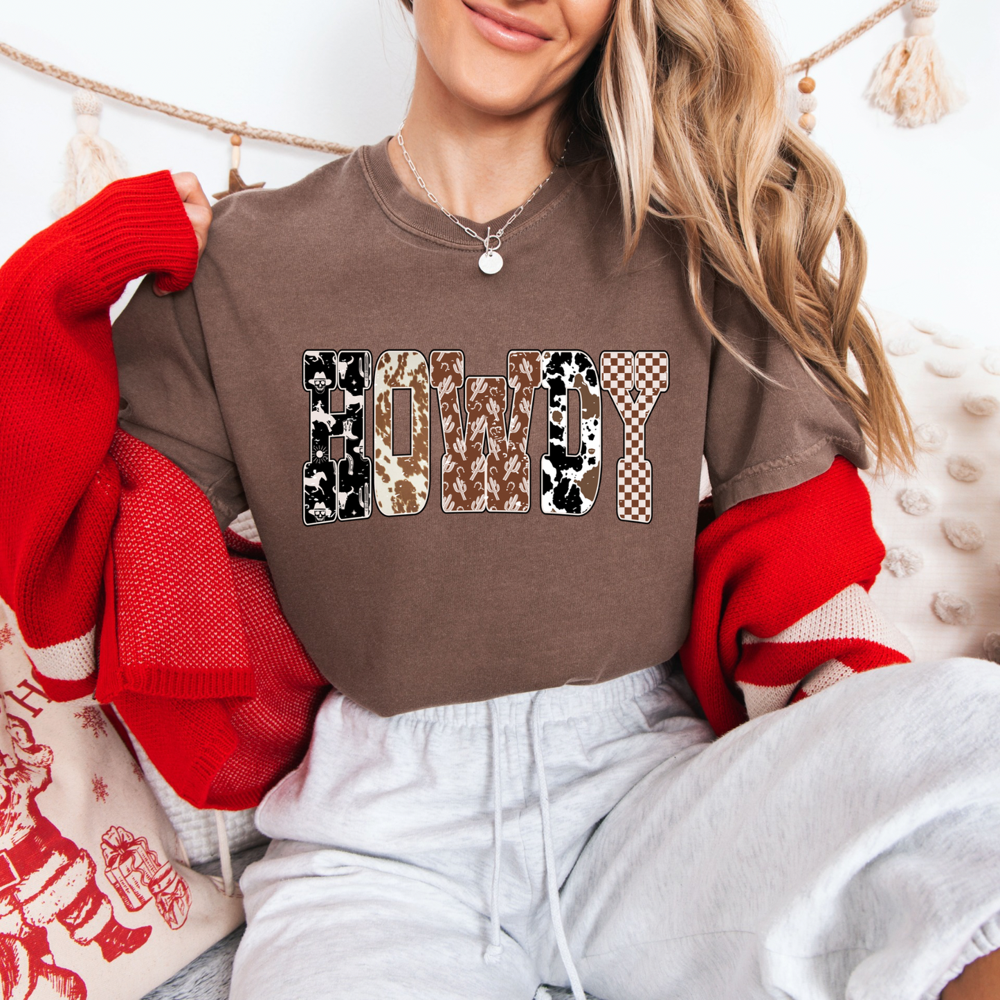 Howdy Tees