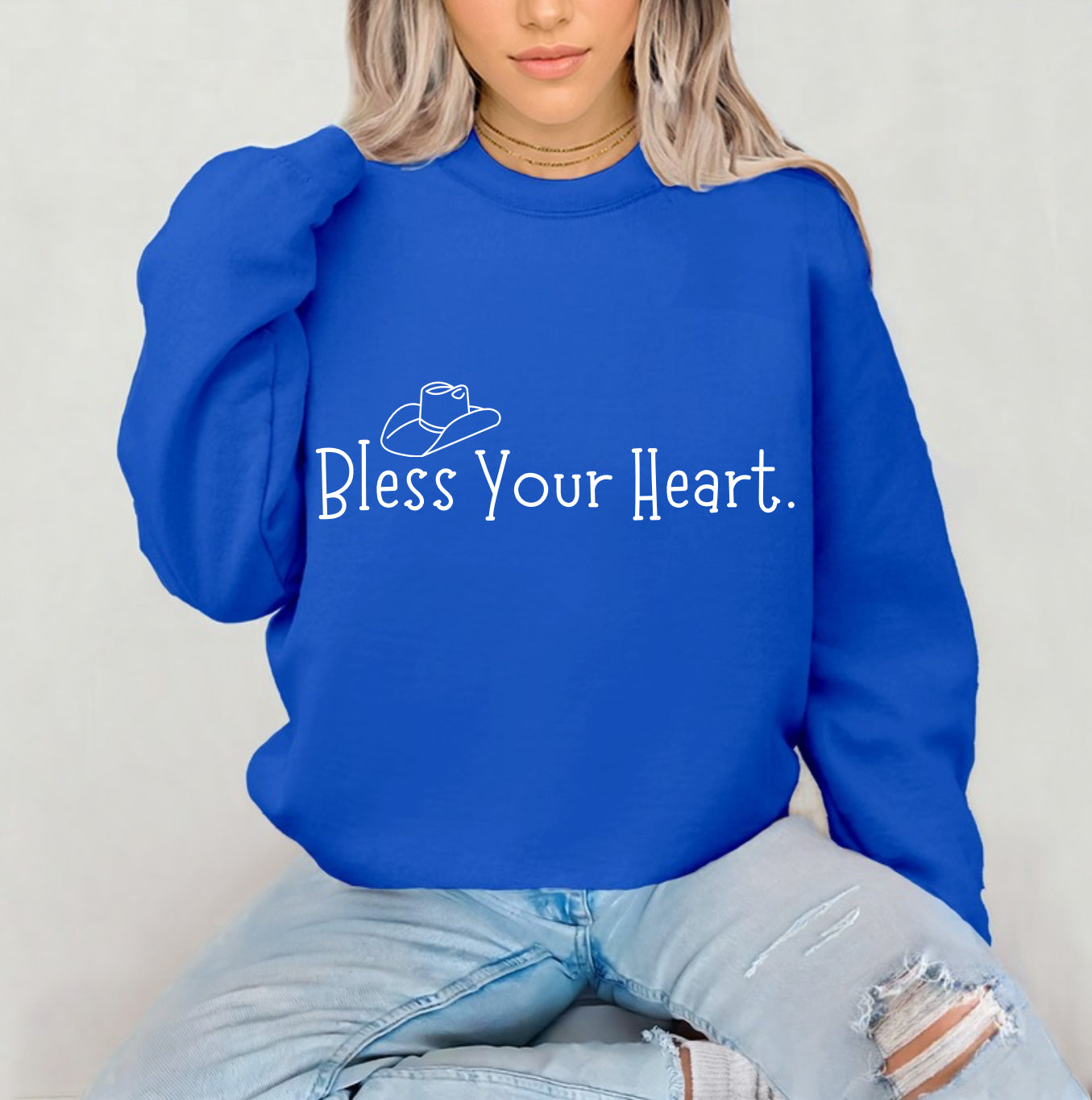Bless Your Heart Crew