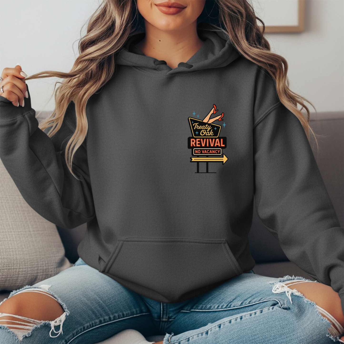 Treaty Oak Revival Hoodie