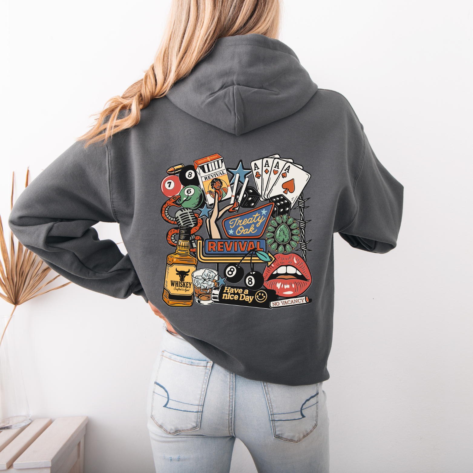 Treaty Oak Revival Hoodie