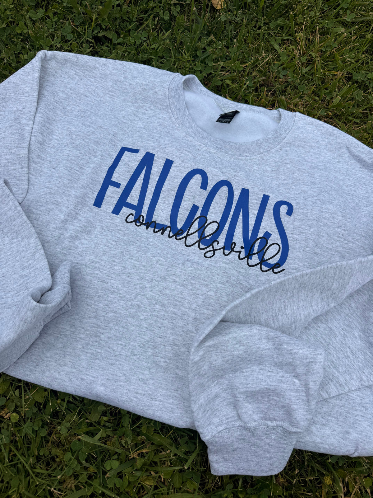 Falcons Cville Crews