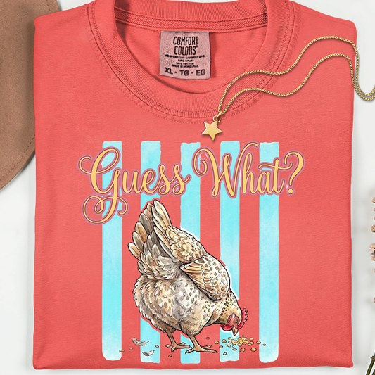 Chicken Butt Tees