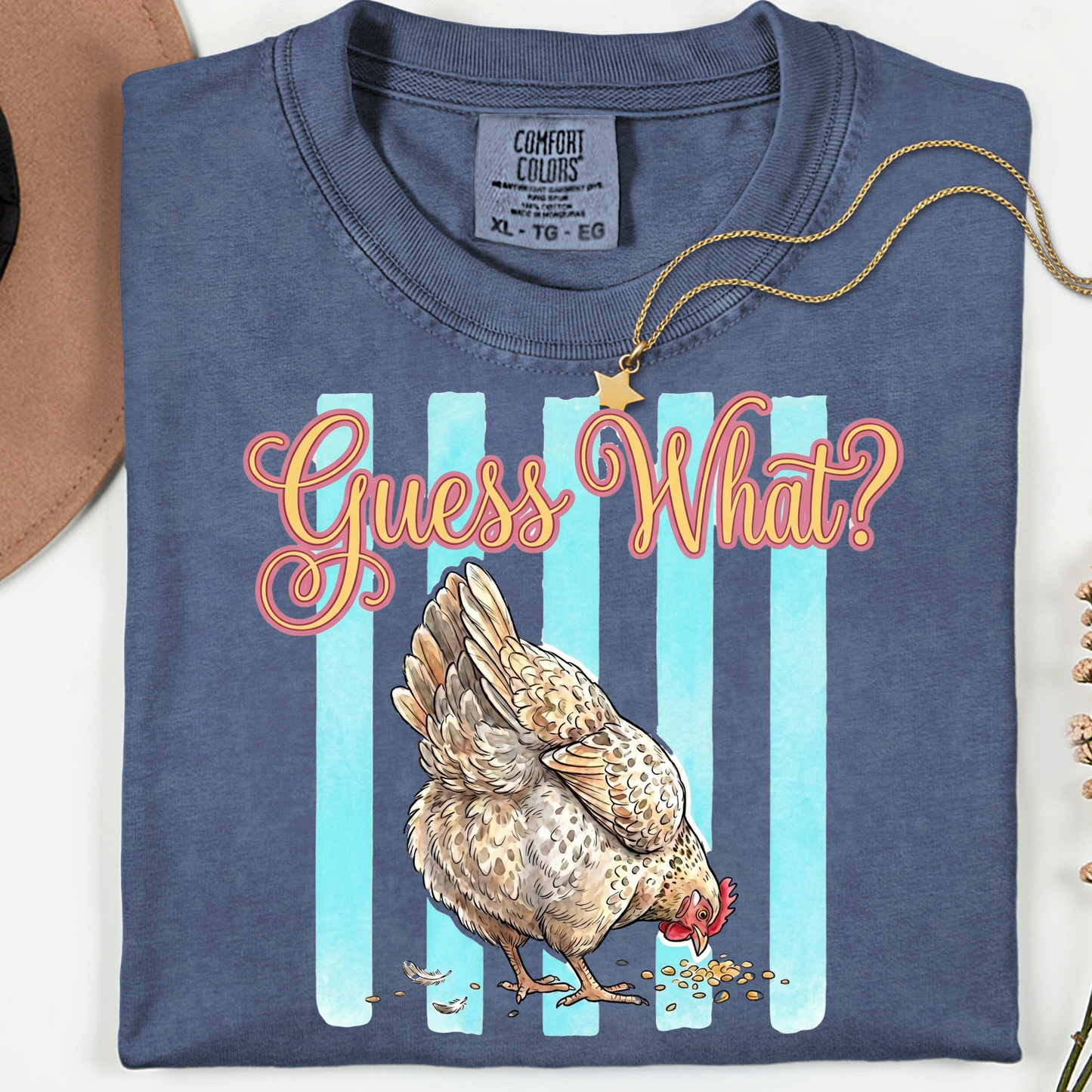 Chicken Butt Tees