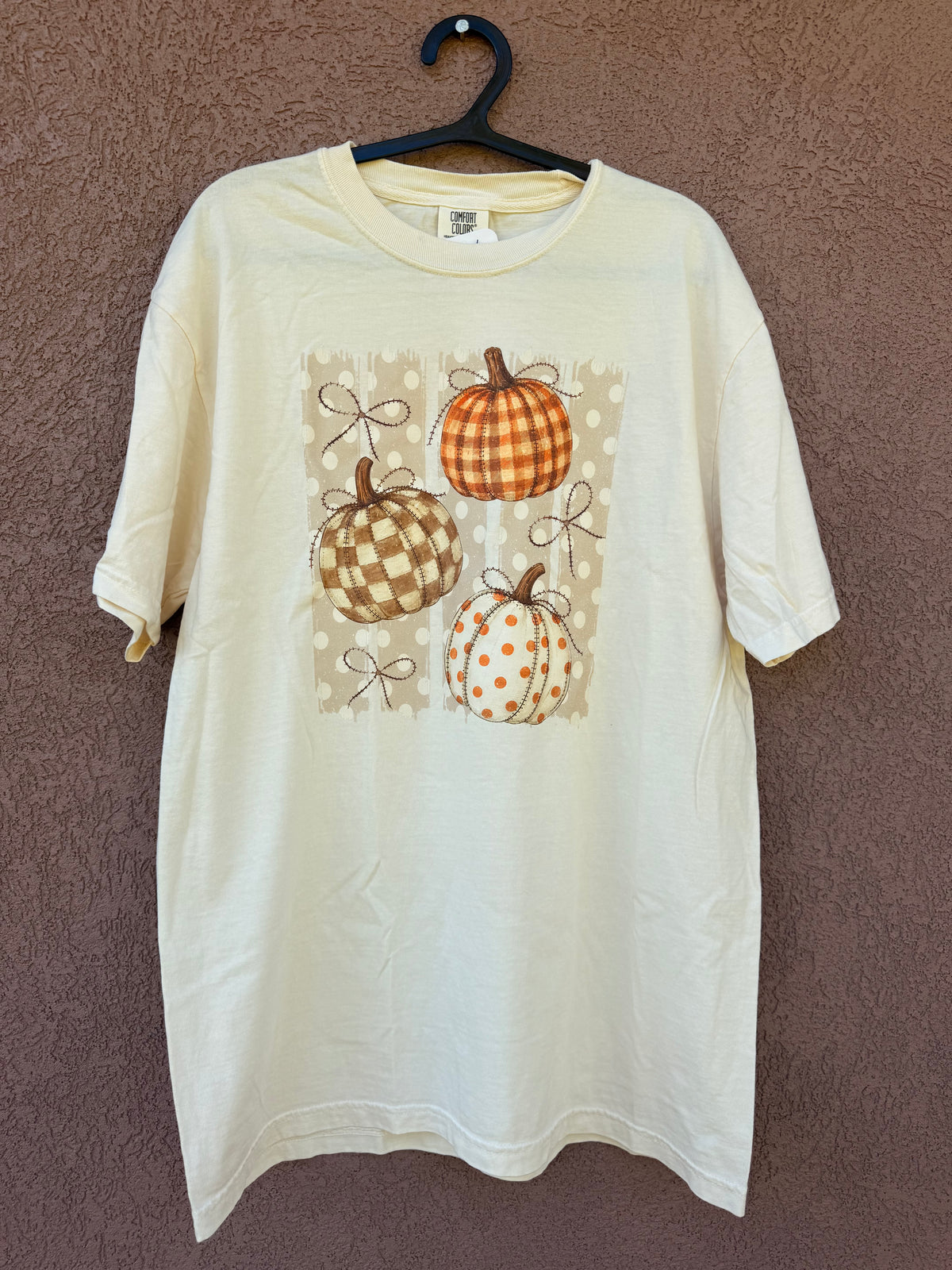 Fall Neutral Tee