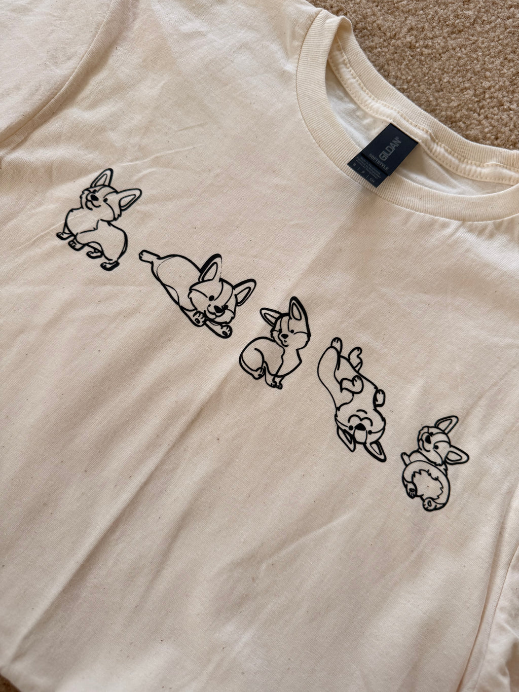 Corgi Tee