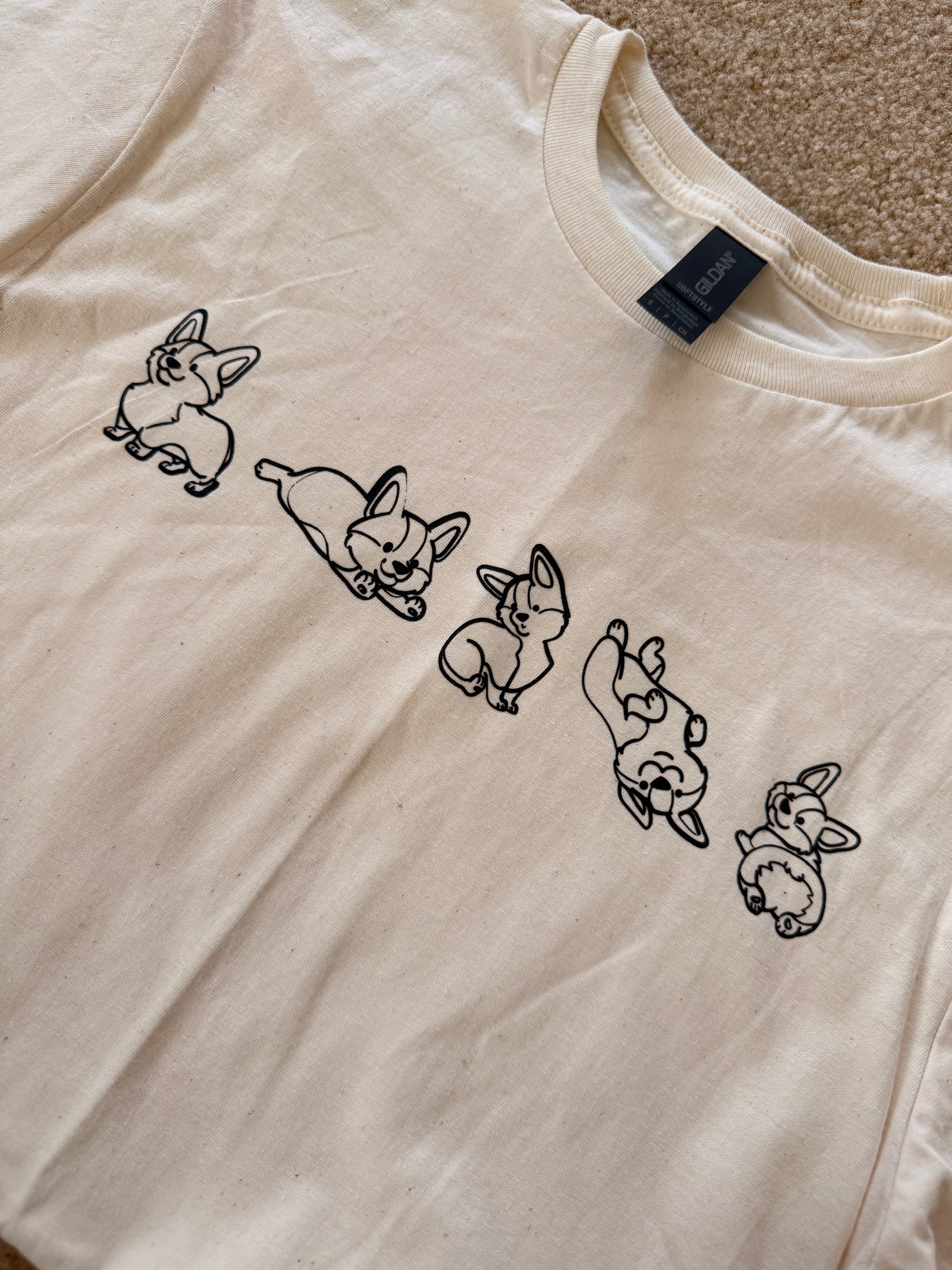 Corgi Tee