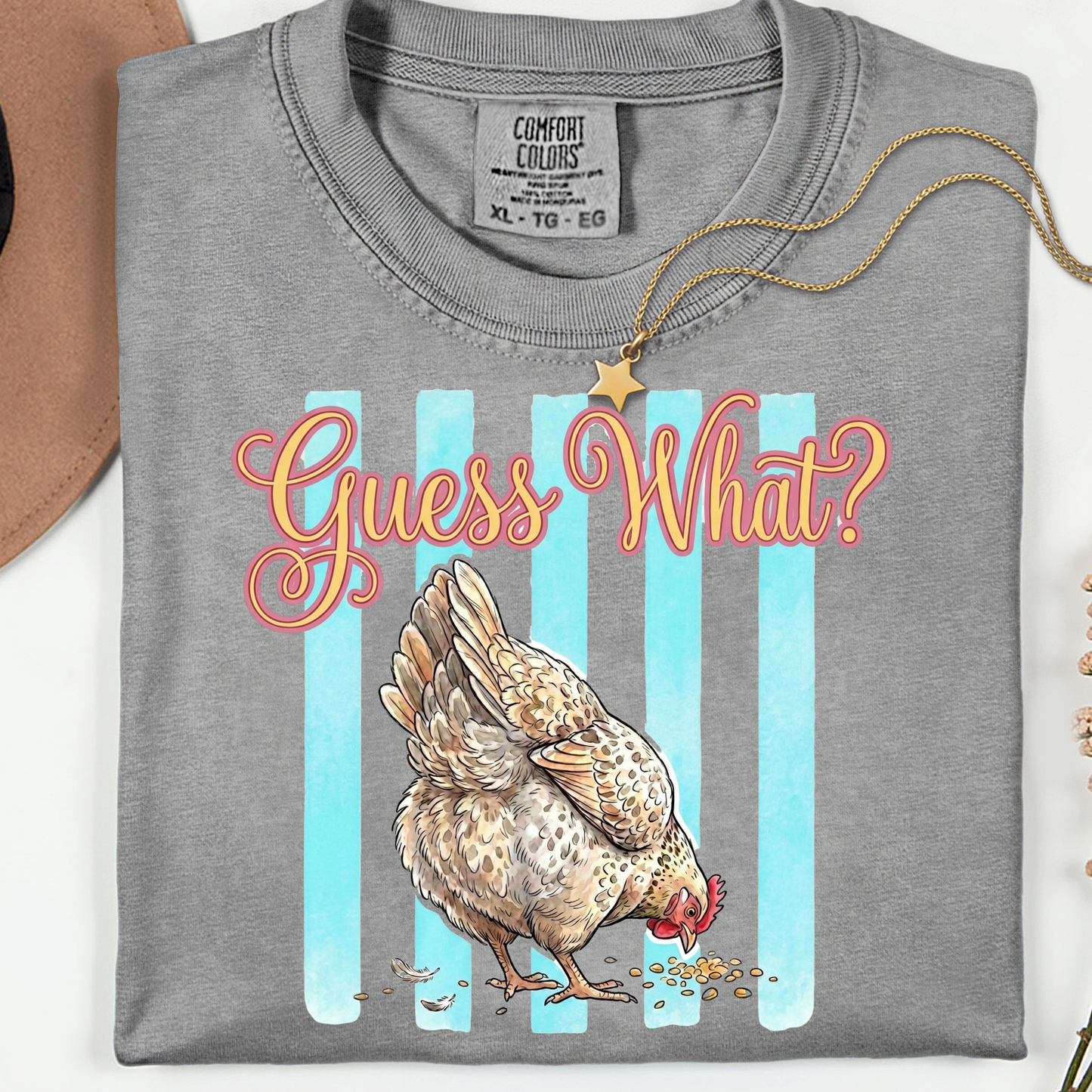 Chicken Butt Tees