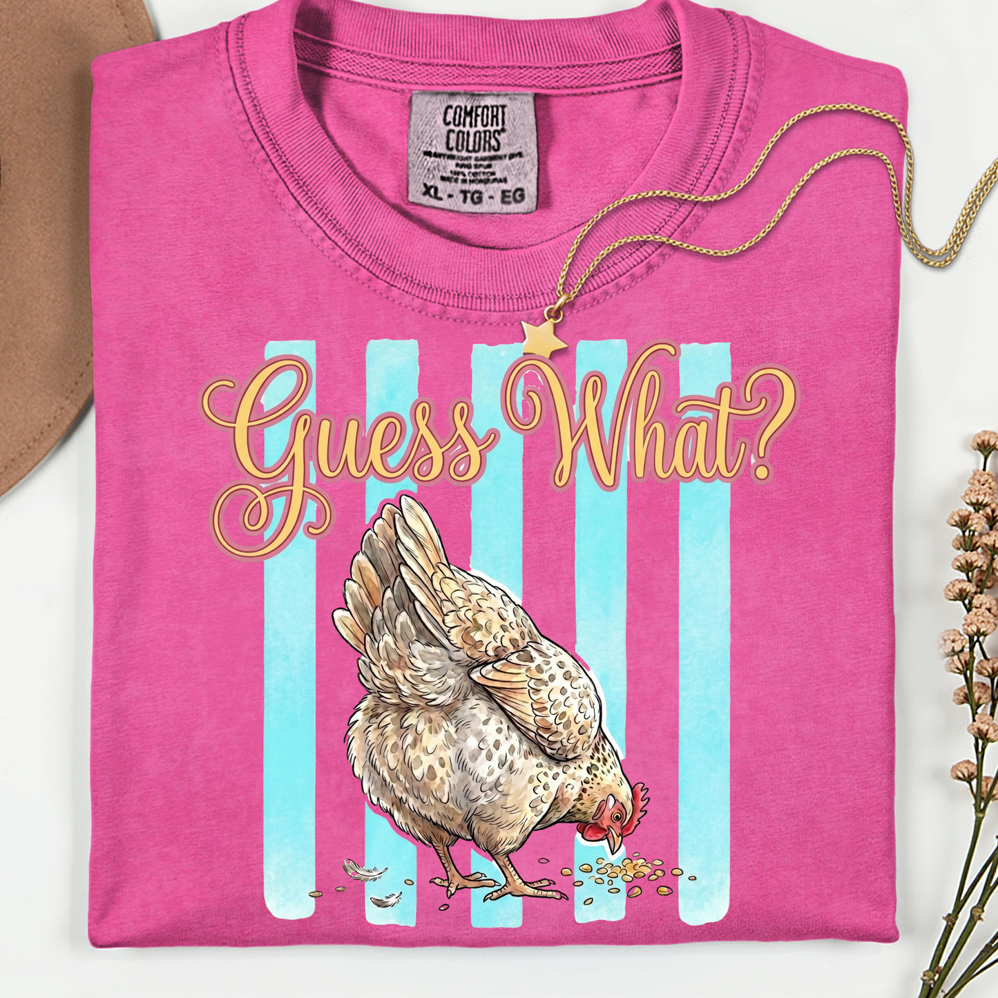 Chicken Butt Tees