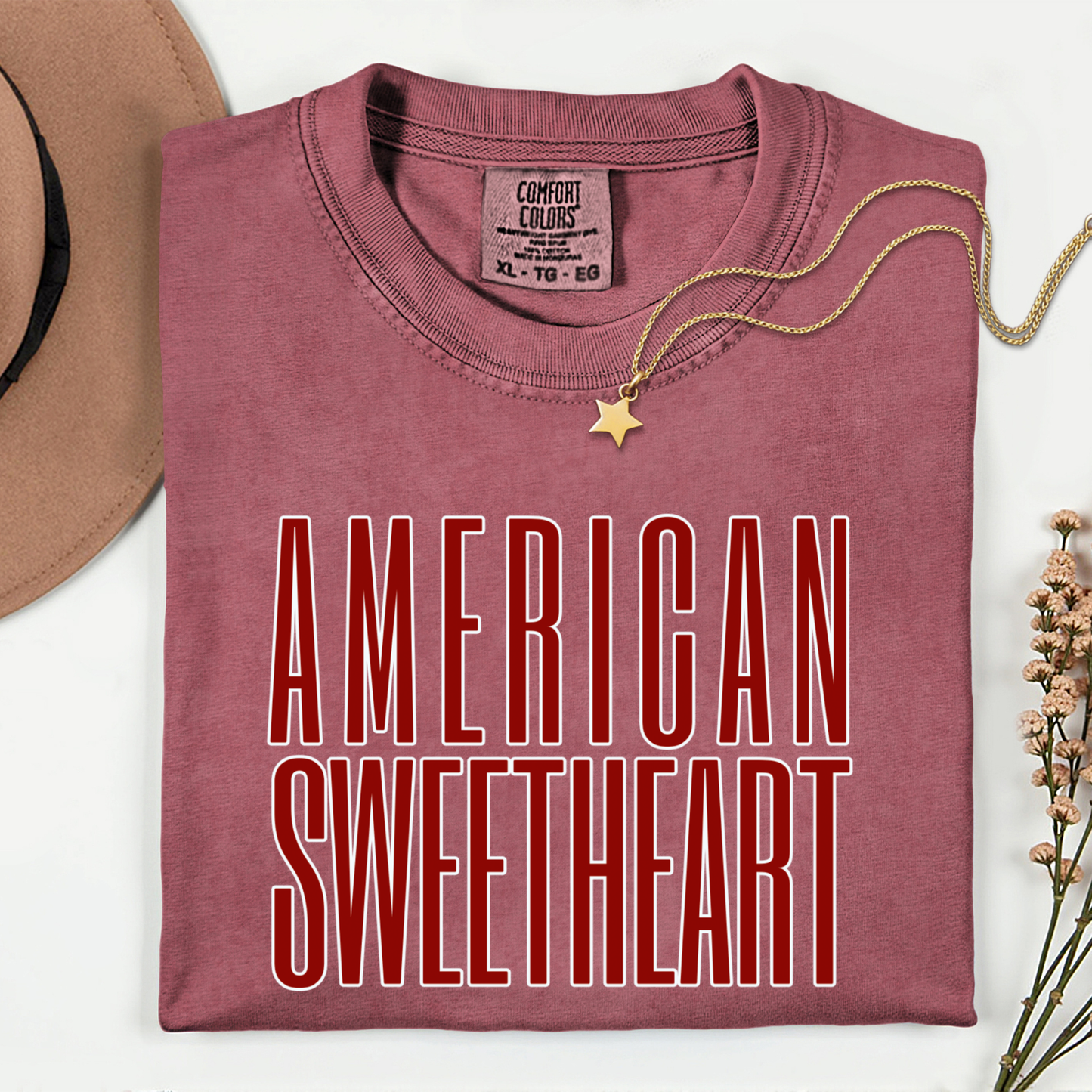 American Sweetheart Tees