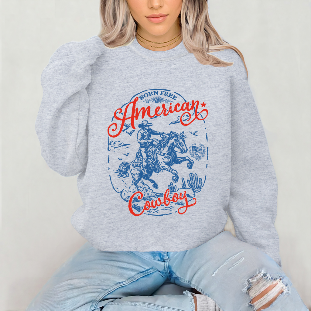 American Cowboy Crew