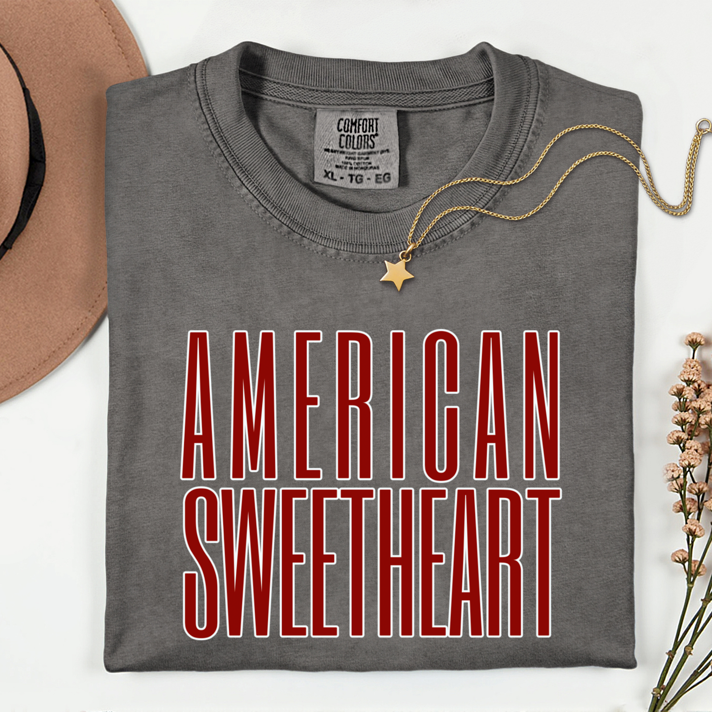 American Sweetheart Tees